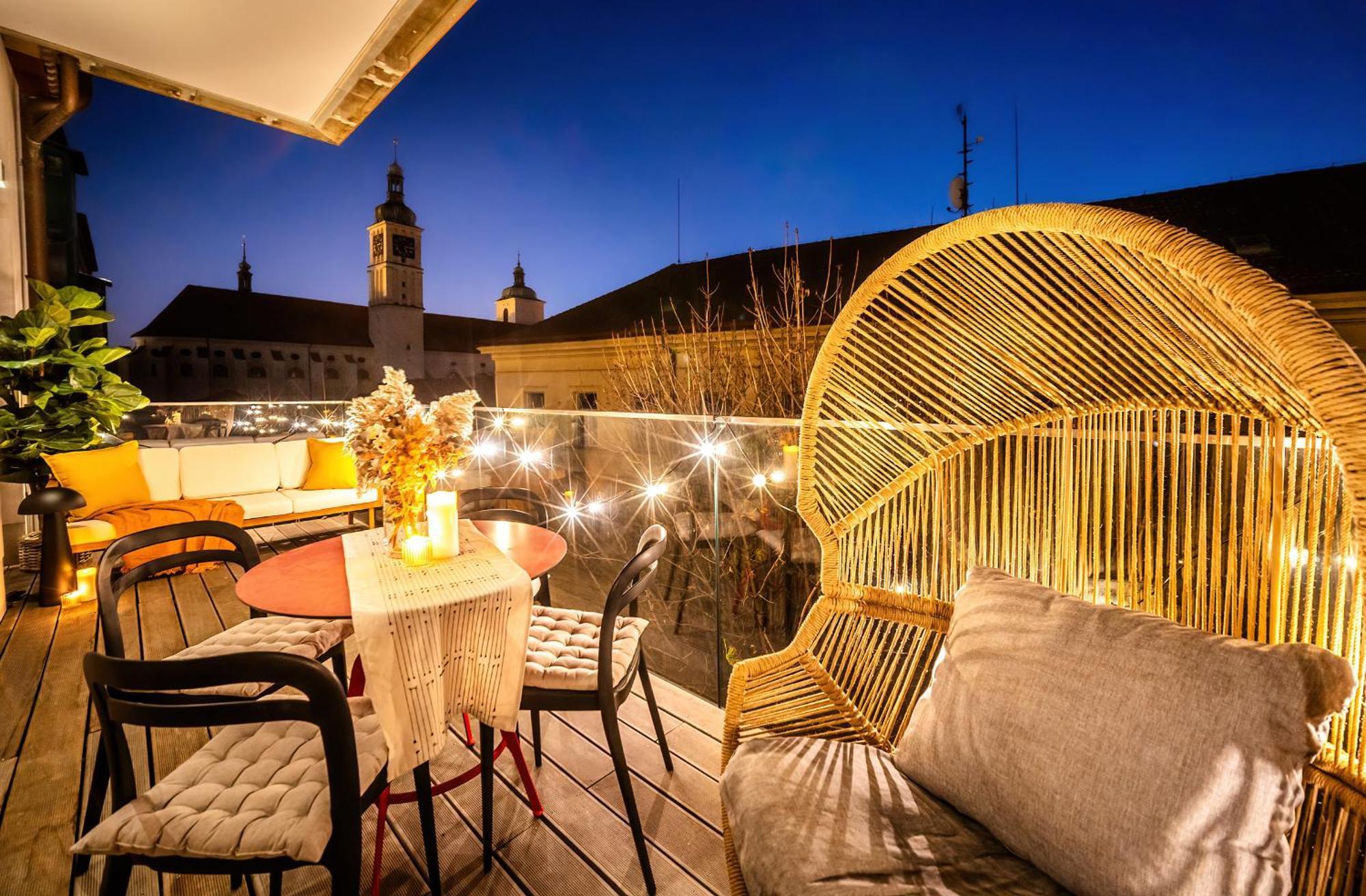 Billionaires Boutique Residence & Premium Suites, Old Town Prag Dış mekan fotoğraf