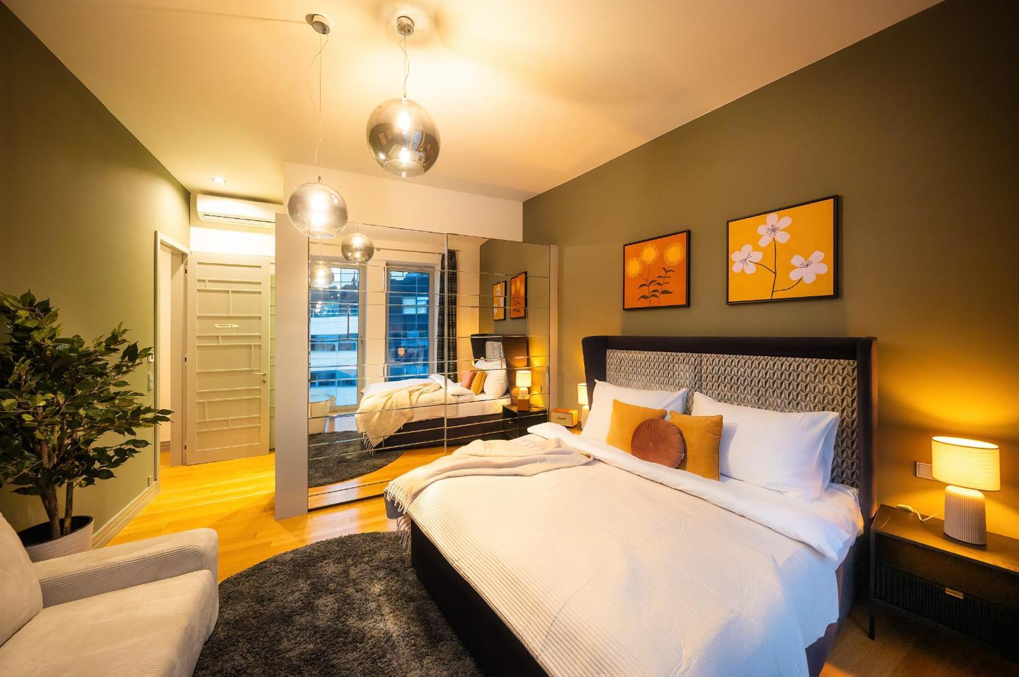 Billionaires Boutique Residence & Premium Suites, Old Town Prag Dış mekan fotoğraf