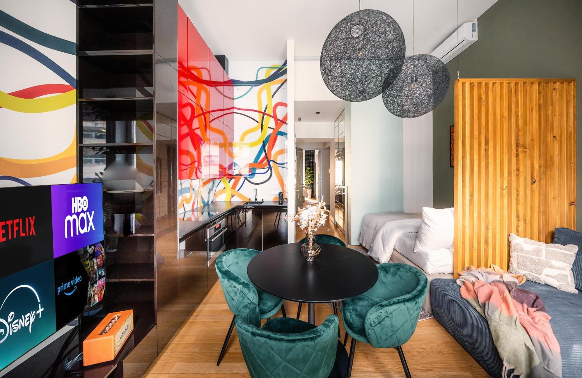 Billionaires Boutique Residence & Premium Suites, Old Town Prag Dış mekan fotoğraf