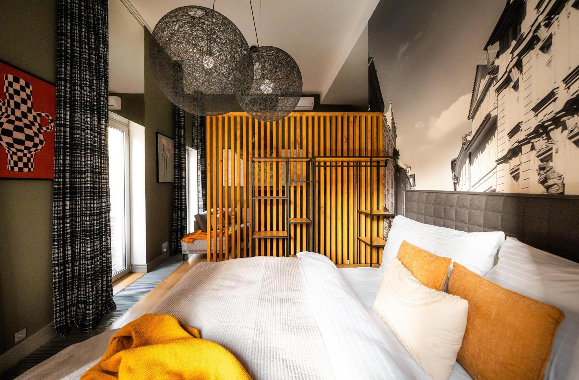 Billionaires Boutique Residence & Premium Suites, Old Town Prag Dış mekan fotoğraf