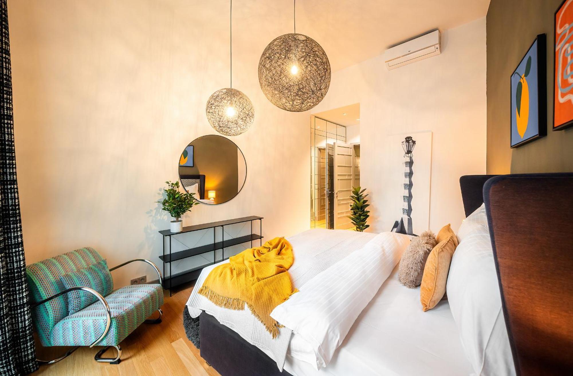Billionaires Boutique Residence & Premium Suites, Old Town Prag Dış mekan fotoğraf