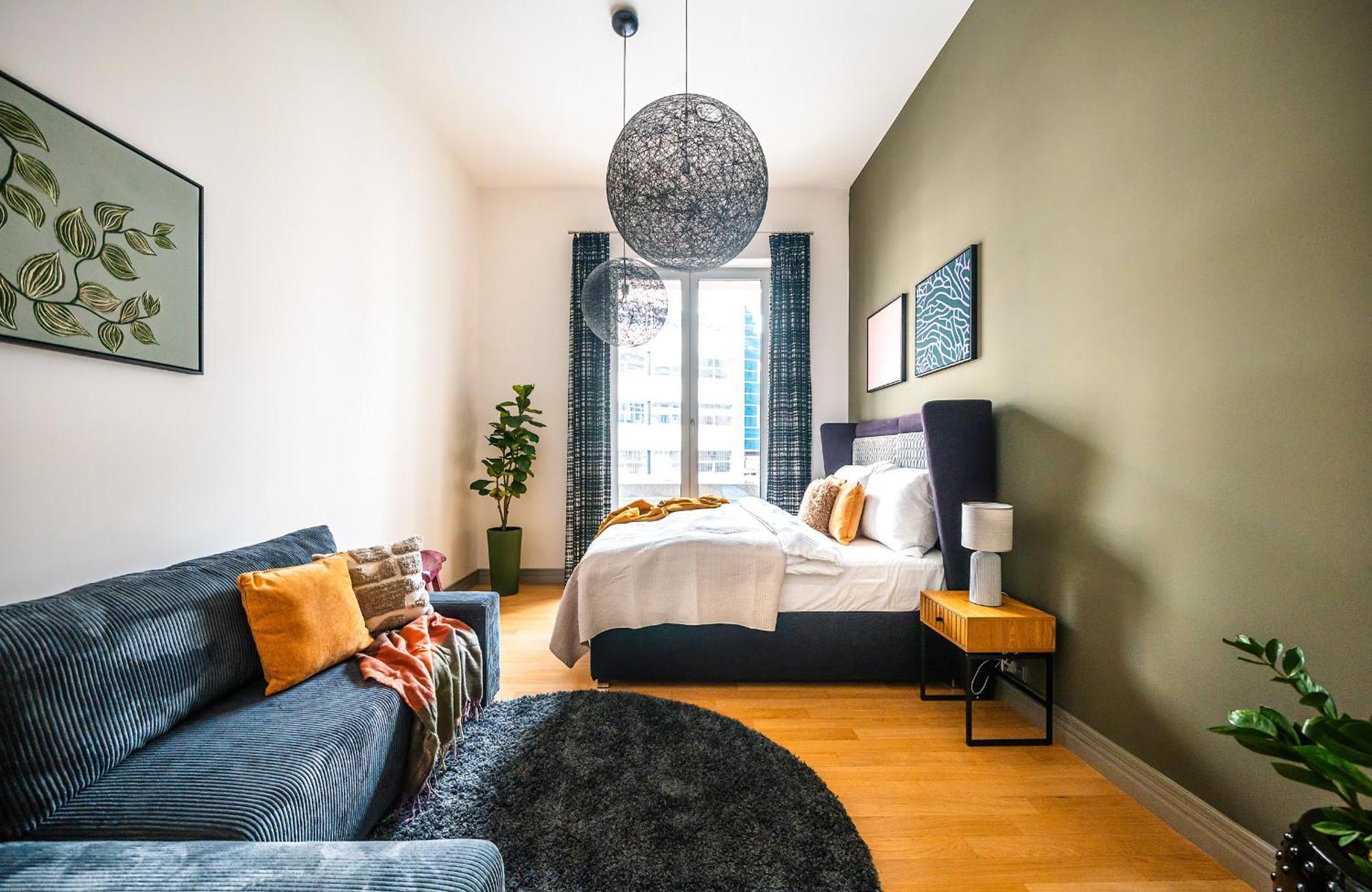 Billionaires Boutique Residence & Premium Suites, Old Town Prag Dış mekan fotoğraf