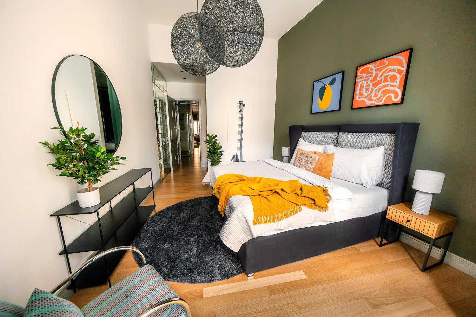 Billionaires Boutique Residence & Premium Suites, Old Town Prag Dış mekan fotoğraf