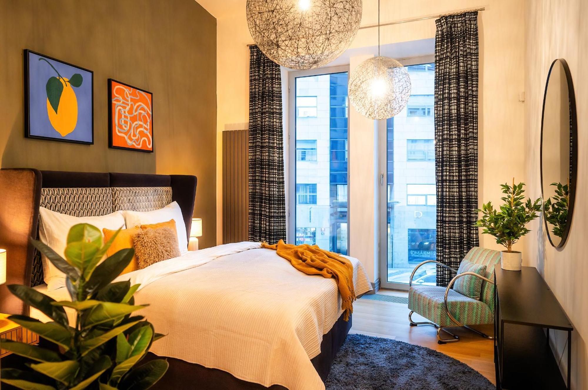 Billionaires Boutique Residence & Premium Suites, Old Town Prag Dış mekan fotoğraf